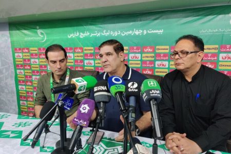 در بازی با سپاهان مغلوب نبود VAR شدیم