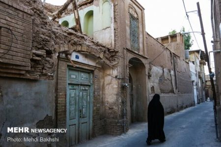 شناسایی ۲۱۹۳ هکتار بافت فرسوده شهری در لرستان