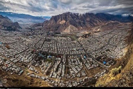 دعوت استاندار لرستان از مردم برای مشارکت در ثبت جهانی «دره خرم آباد»