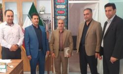 سرپرست جدید اداره ورزش و جوانان سلسله منصوب شد