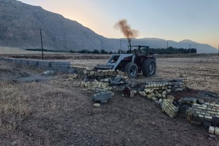 شناسایی ۵۵۶ مورد تغییر کاربری غیرمجاز در لرستان