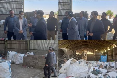 راه‌اندازی سامانه “مکانیزه پردازش پسماند شهری”در خرم‌آباد