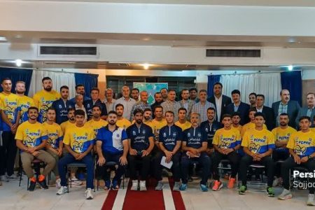 پلیمر خلیج فارس خرم آباد کهکشان پر فروغ  لیگ کشور شد