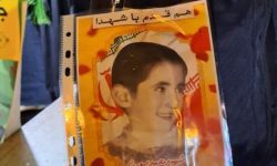هم‌قدم با ۵۵۱ شهید کوهدشت از نجف تا کربلا