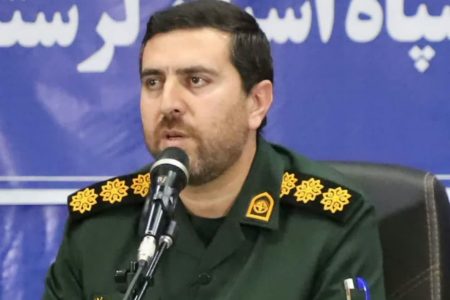برپایی موکب سپاه لرستان در مراسم پیاده‌روی جاماندگان اربعین