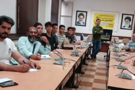 انجمن هنرهای تجسمی لرستان کانونی برای پرورش خلاقیت ها