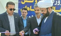 ۲۶ کیلومتر روکش آسفالت در دورود به بهرهبرداری رسید