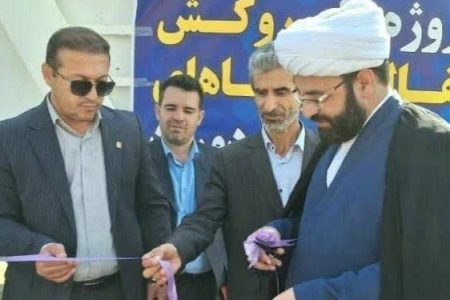 ۲۶ کیلومتر روکش آسفالت در دورود به بهره‌برداری رسید