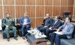 آزمایشگاه معتمد محیط زیست در دانشگاه آیت الله بروجردی راه‌اندازی می‌شود