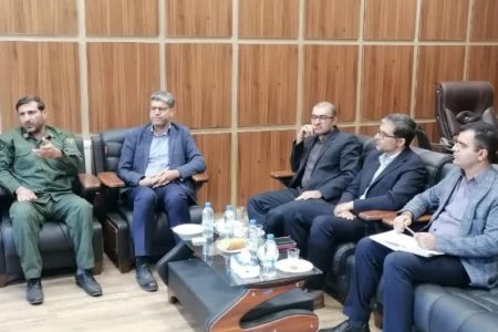 آزمایشگاه معتمد محیط زیست در دانشگاه آیت الله بروجردی راه‌اندازی می‌شود