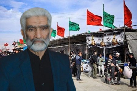 فعالیت ۱۰۲ موکب لرستانی در ایام اربعین