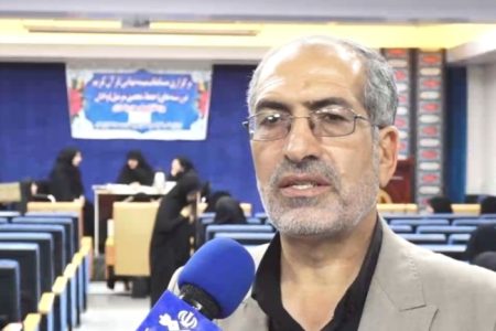برگزاری چهاردهمین مسابقات قرآنی خانواده سپاه لرستان