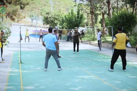 فیلم| پارک معلم شهر خرم آباد مصداق بارز بازآفرینی شهری