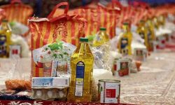 ۱۳ هزار بسته معیشتی بین مددجویان کمیته امداد لرستان توزیع شد