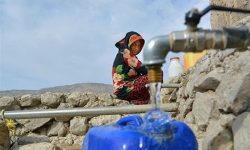 بهره مندی ۴۶ روستای لرستان از آب آشامیدنی
