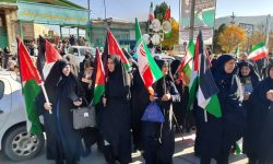 راهپیمایی «جمعه خشم» در لرستان