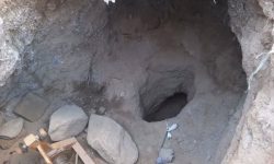 دستگیری حفاران غیرمجاز در دورود