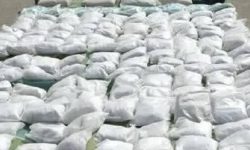 کشف بیش از ۱۴۵ کیلوگرم مواد مخدر در لرستان