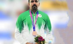افتخار آفرینی جوان پلدختری در پارالمپیک پاریس+تصاویر
