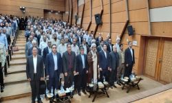 رئیس دادگستری و دادستان کوهدشت معرفی شدند