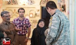 دیدار با مادری که ۴۱ سال چشم انتظار فرزندش است