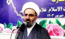 امام جمعه جدید پلدختر معرفی شد