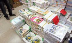 توزیع ۹۷ درصد کتب درسی در مدارس لرستان