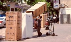 نقره داغ قاچاقچی کالا در لرستان