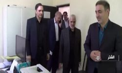 افتتاح اولین مجتمع دادگاه صلح در سلسله