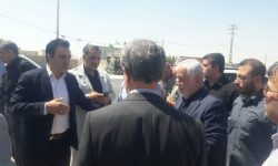 سفر استاندار لرستان به کوهدشت