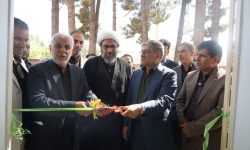 افتتاح مرکز خدمات جامع سلامت شهری روستایی کوهدشت