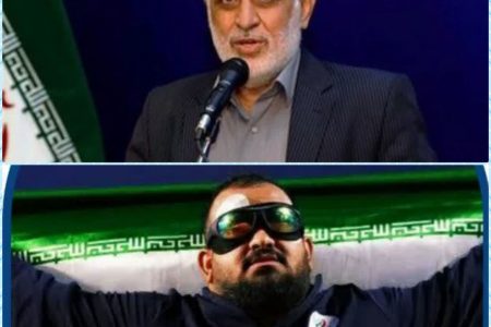 حماسه آفرینی دلاور مرد لرستانی نامی ماندگار در تاریخ پارالمپیک ثبت کرد