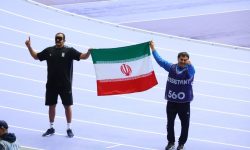 پیام تبریک استاندار لرستان در پی کسب مدال نقره پاراالمپیک توسط «حسن باجلوند»