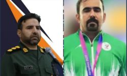 پیام تبریک فرماندهی سپاه پلدختر در پی افتخار آفرینی ورزشکار پلدختری در پارالمپیک پاریس