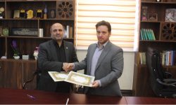 انعقاد تفاهم‌نامه همکاری دانشگاه لرستان و هیئت وزنه‌برداری