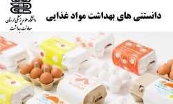 نکات بهداشتی نگهداری و مصرف تخم مرغ(قسمت دوم)