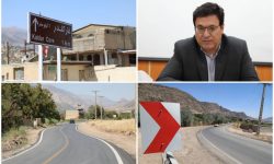 مسیر غار تاریخی «کلدر» خرم آباد بهسازی شد