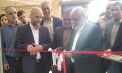 برپایی یازدهمین نمایشگاه کشاورزی در لرستان