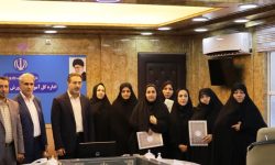 پایان کارجشنواره نگاره برتر با تجلیل از برگزیدگان