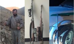 کشف ۵ قبضه اسلحه از متخلفان زیست محیطی در لرستان