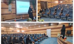 برگزاری کارگاه آموزشی دوره هادیان زندگی در خرم آباد