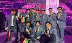 درخشش نخبه بروجردی در رقابت های المپیاد جهانی مهارت
