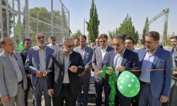 ۱۲ چمن مصنوعی در لرستان افتتاح شد