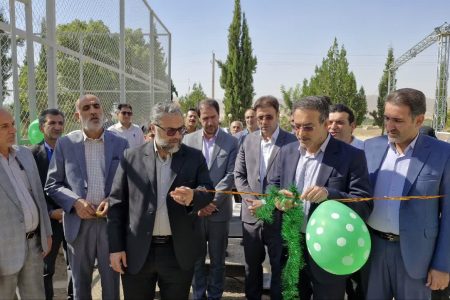 ۱۲ چمن مصنوعی در لرستان افتتاح شد