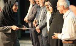 منتخبان سینمایی لرستان تجلیل شدند