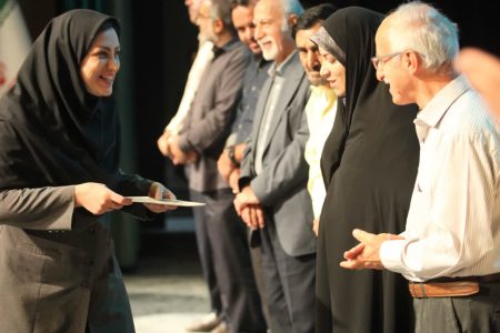 منتخبان سینمایی لرستان تجلیل شدند