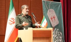 ملت ایران در دوران دفاع مقدس در برابر جبهه استکبار جانانه ایستادند/ جبهه مقاومت در آستانه پیروزی بزرگ