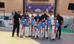 درخشش تکواندوکاران پسر لرستانی در مسابقات کشوری