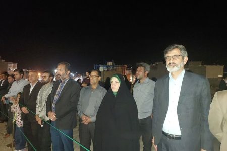 مدیر کل ارشاد لرستان‌ از رزمایش” بازسازی عملیات نصر ۴” بازدید کرد