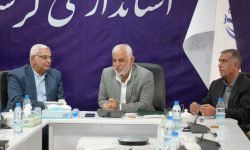 انعقاد تفاهم نامه سرمایه گذاری آمود در لرستان